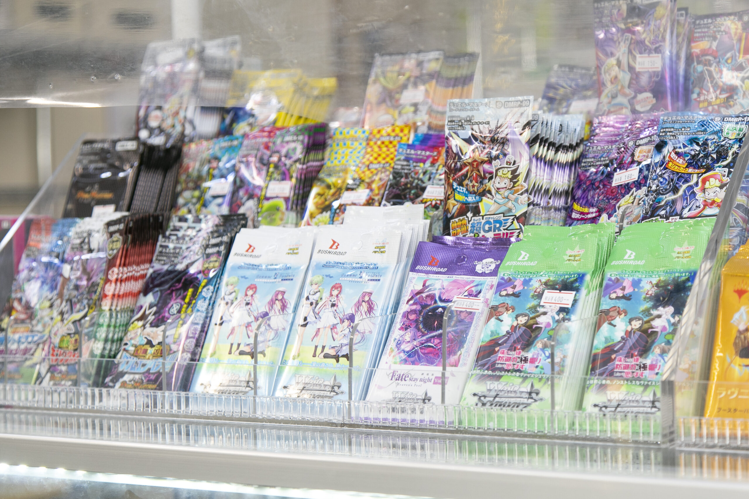 Cardshop Serra | 沼津仲見世商店街